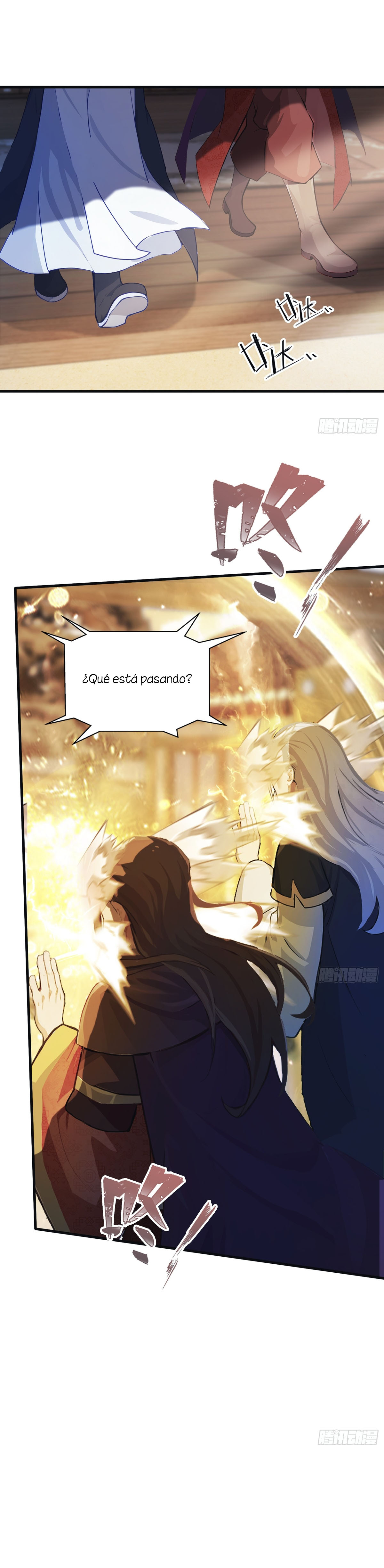 Resulta que ya era invencible Capitulo 24 página 18