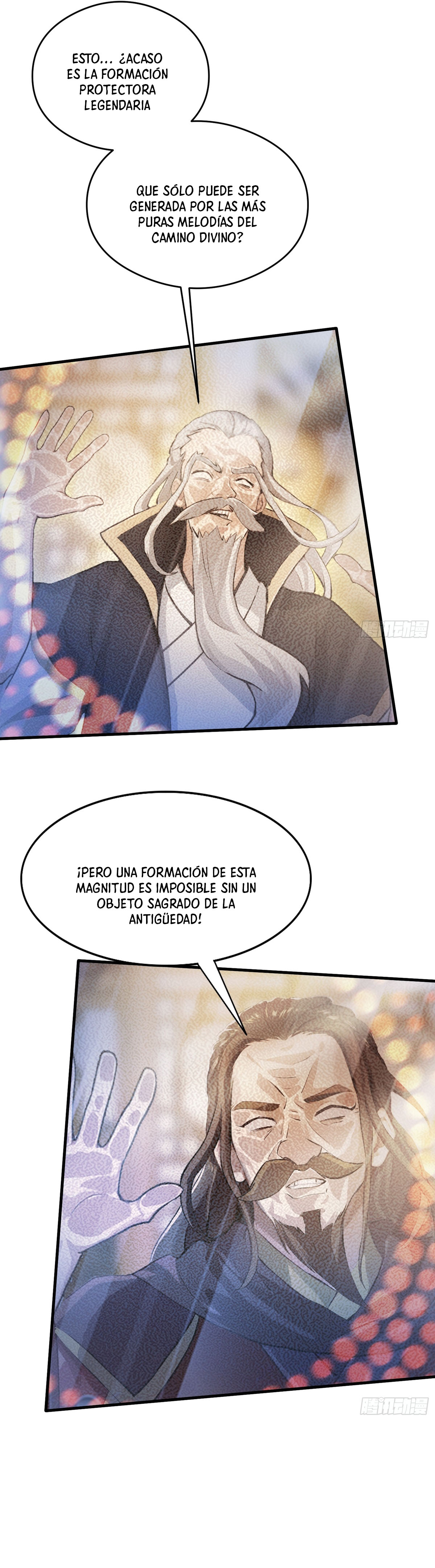 Resulta que ya era invencible Capitulo 24 página 19