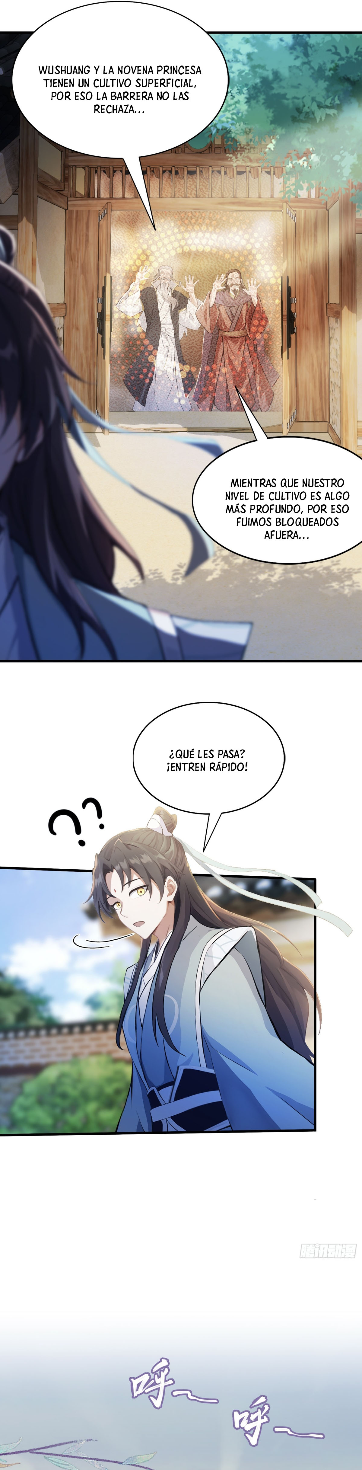 Resulta que ya era invencible Capitulo 24 página 20