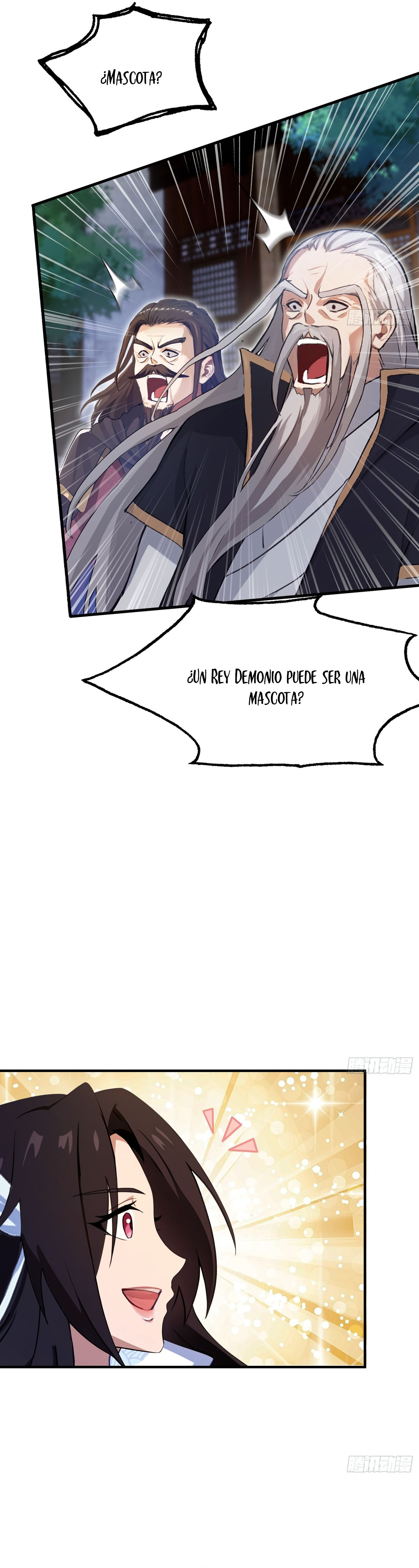 Resulta que ya era invencible Capitulo 24 página 4