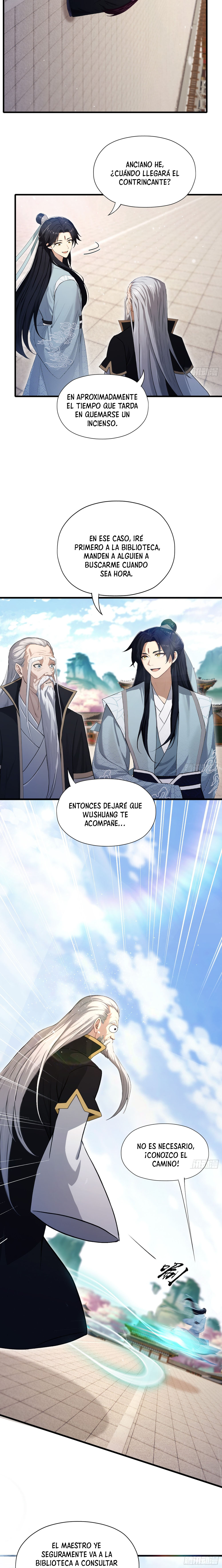 Resulta que ya era invencible Capitulo 240 página 10