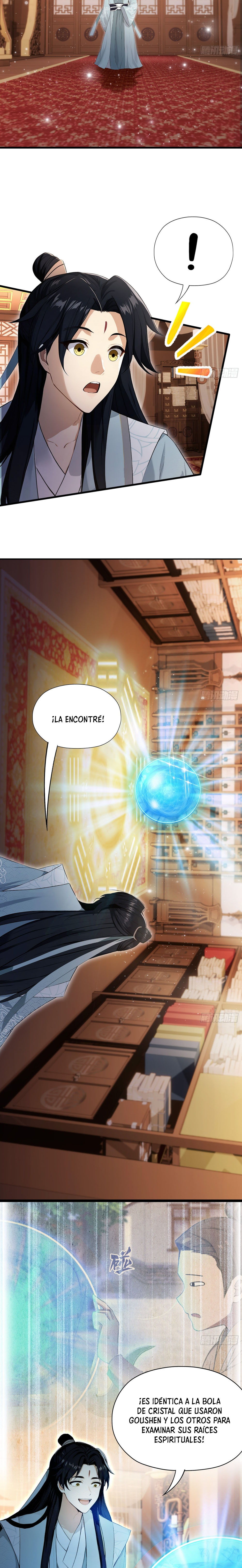 Resulta que ya era invencible Capitulo 240 página 12