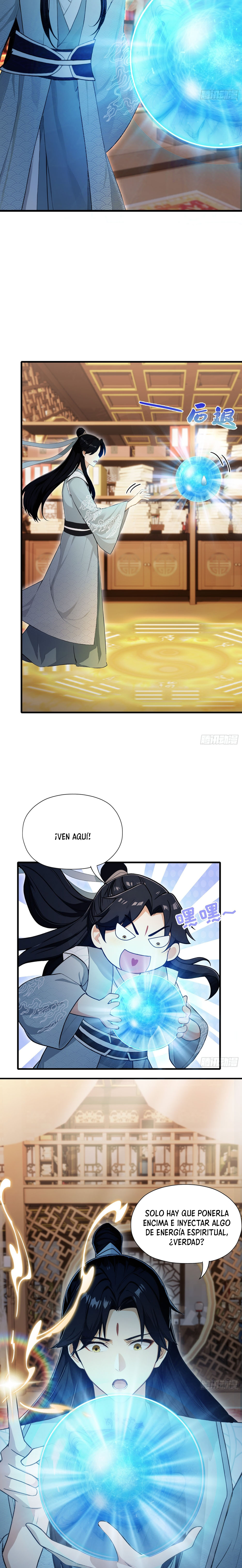 Resulta que ya era invencible Capitulo 240 página 13