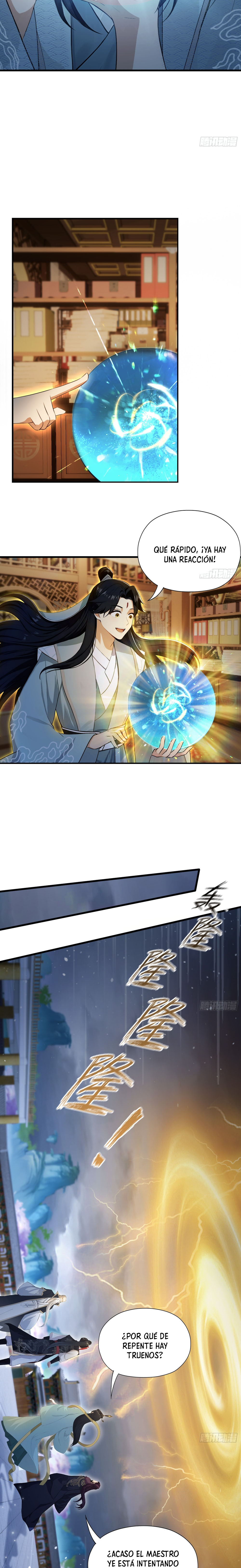 Resulta que ya era invencible Capitulo 240 página 14