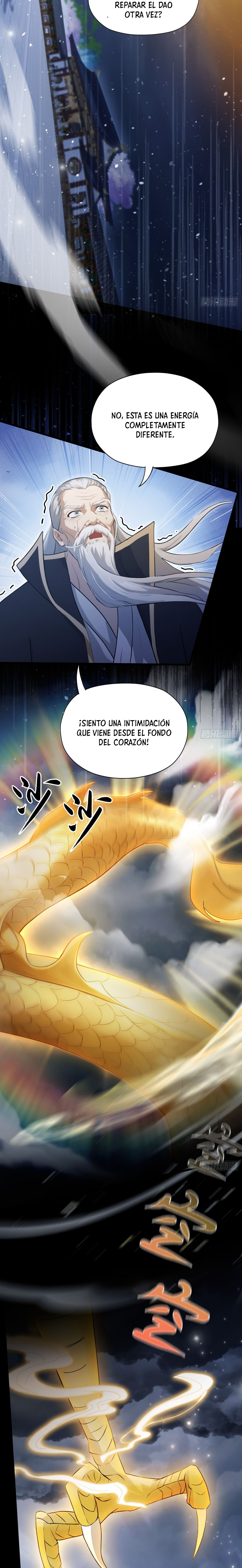 Resulta que ya era invencible Capitulo 240 página 15