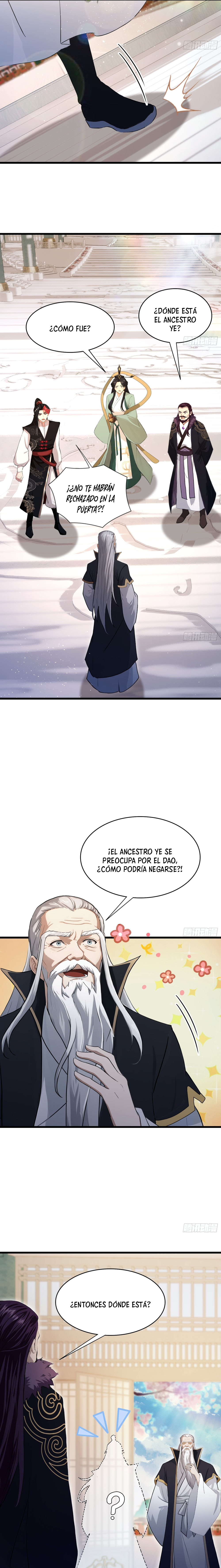 Resulta que ya era invencible Capitulo 240 página 3
