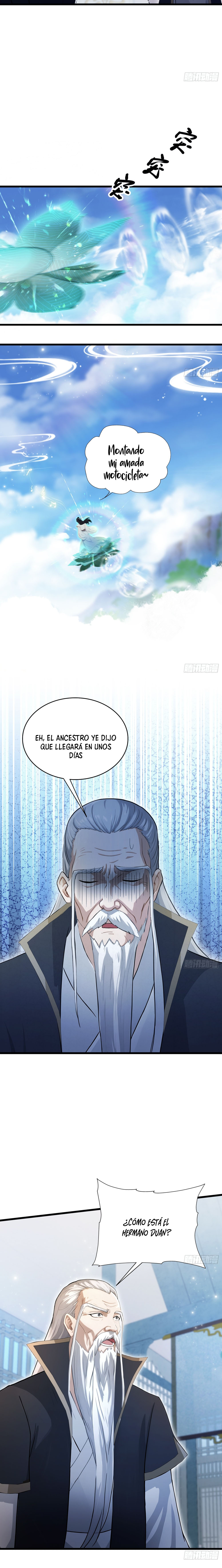 Resulta que ya era invencible Capitulo 240 página 4