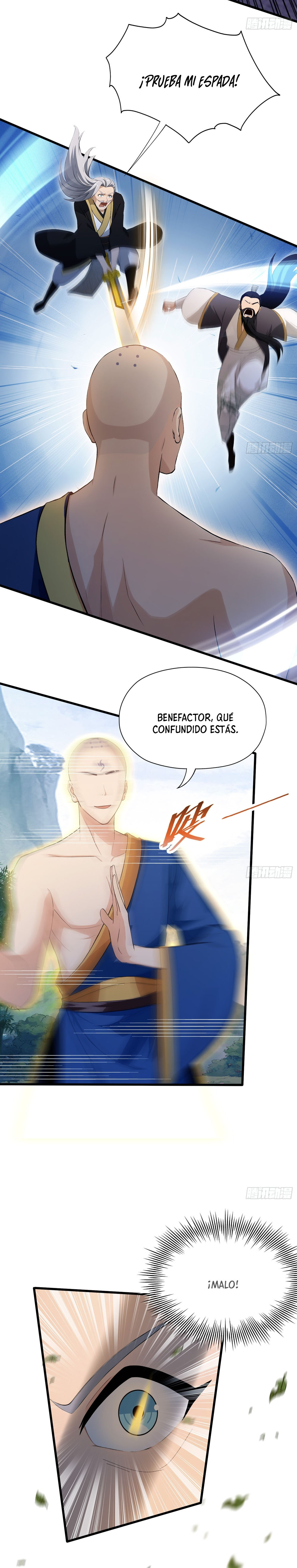 Resulta que ya era invencible Capitulo 241 página 12