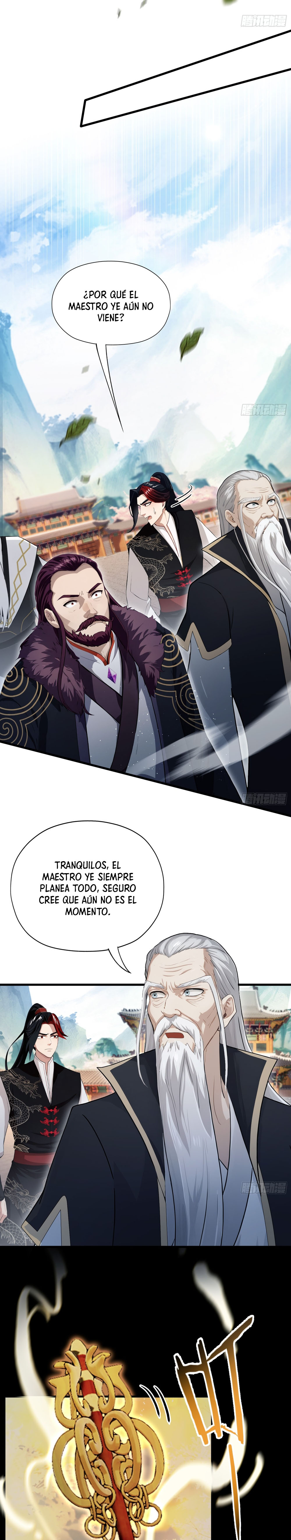 Resulta que ya era invencible Capitulo 241 página 13