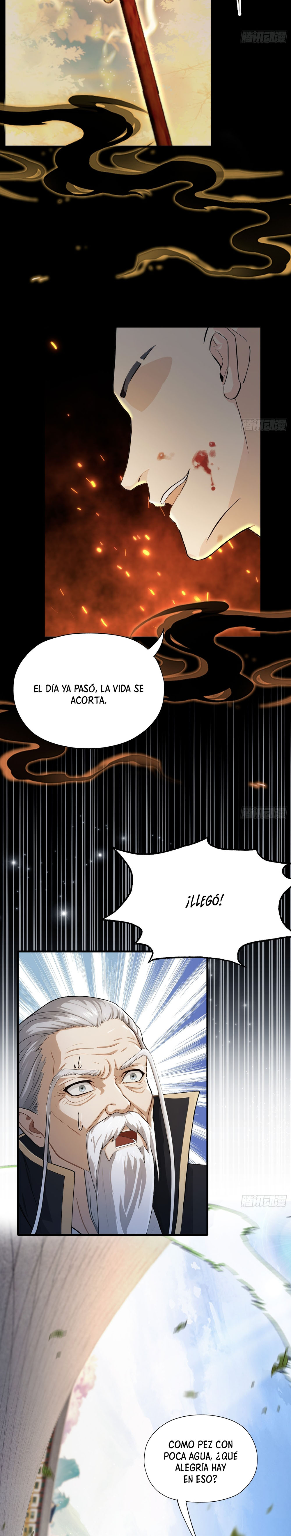 Resulta que ya era invencible Capitulo 241 página 14