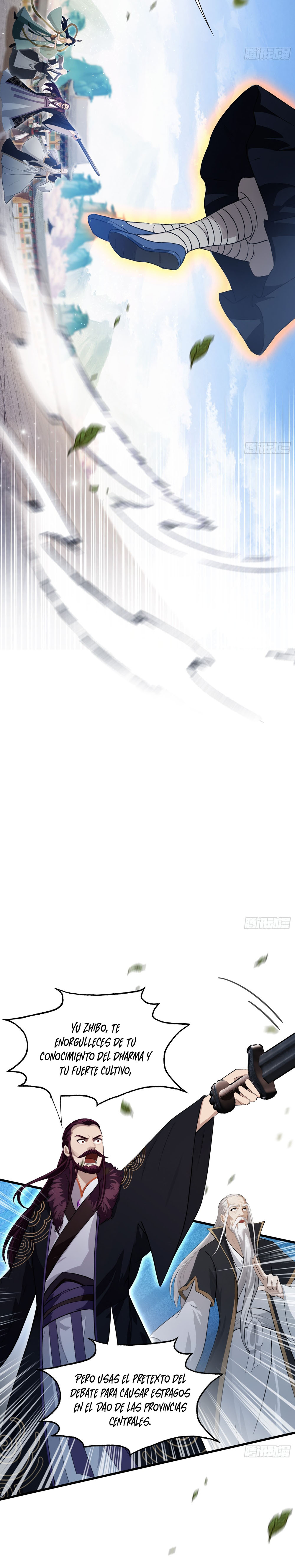 Resulta que ya era invencible Capitulo 241 página 15