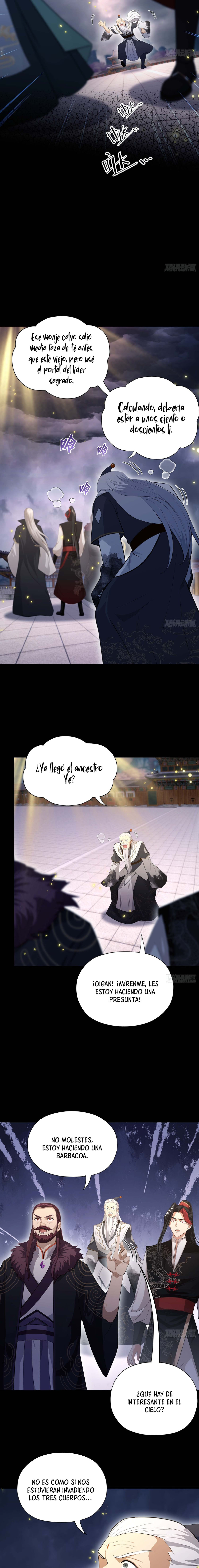 Resulta que ya era invencible Capitulo 241 página 4