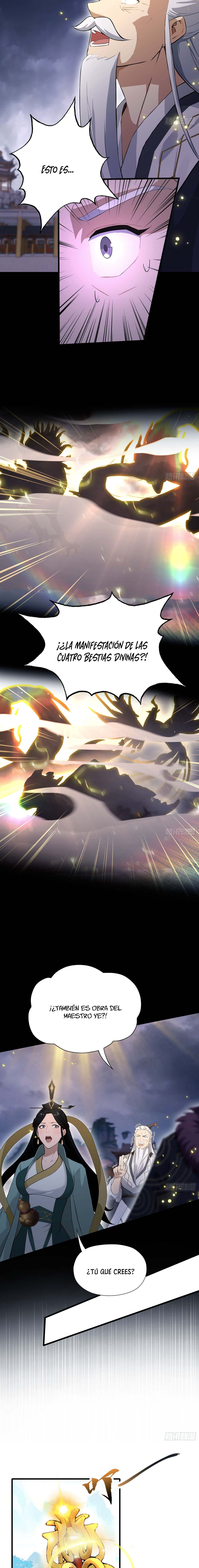 Resulta que ya era invencible Capitulo 241 página 5