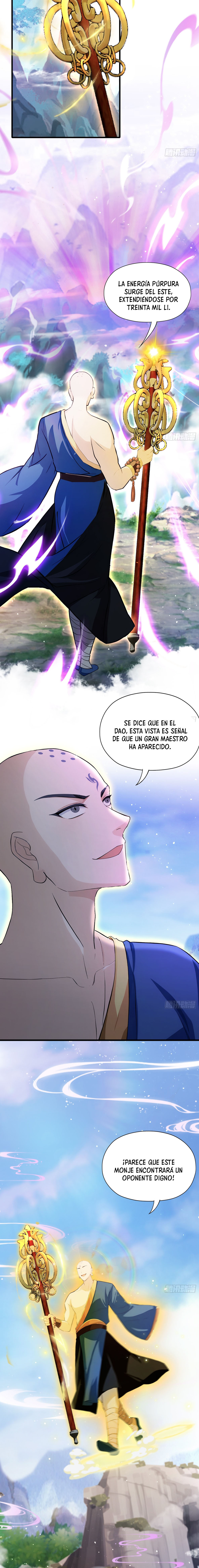 Resulta que ya era invencible Capitulo 241 página 6