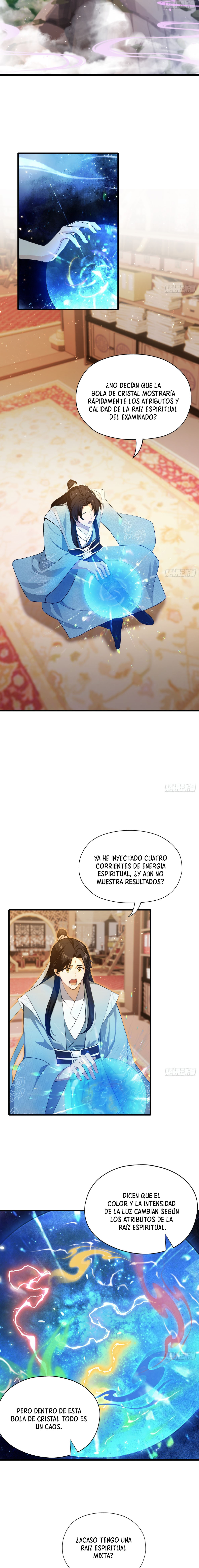 Resulta que ya era invencible Capitulo 241 página 7