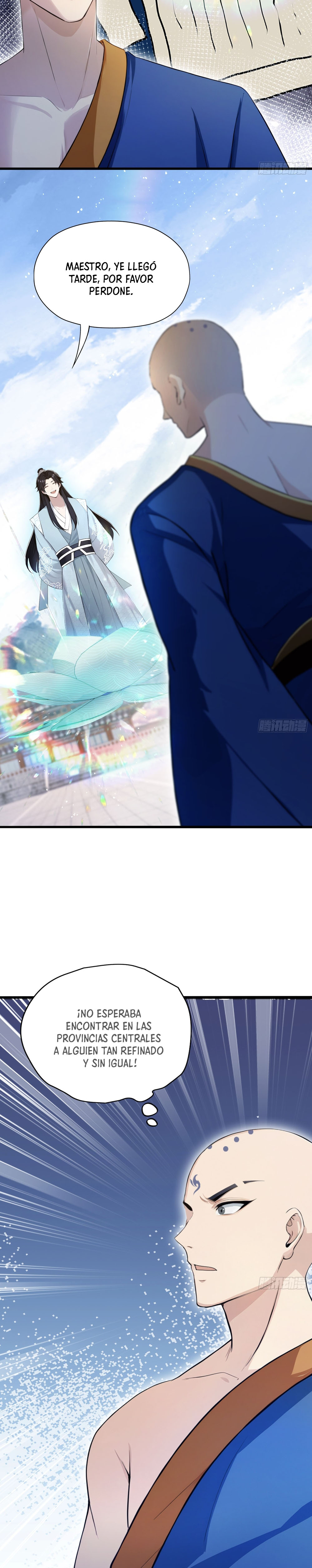 Resulta que ya era invencible Capitulo 242 página 11