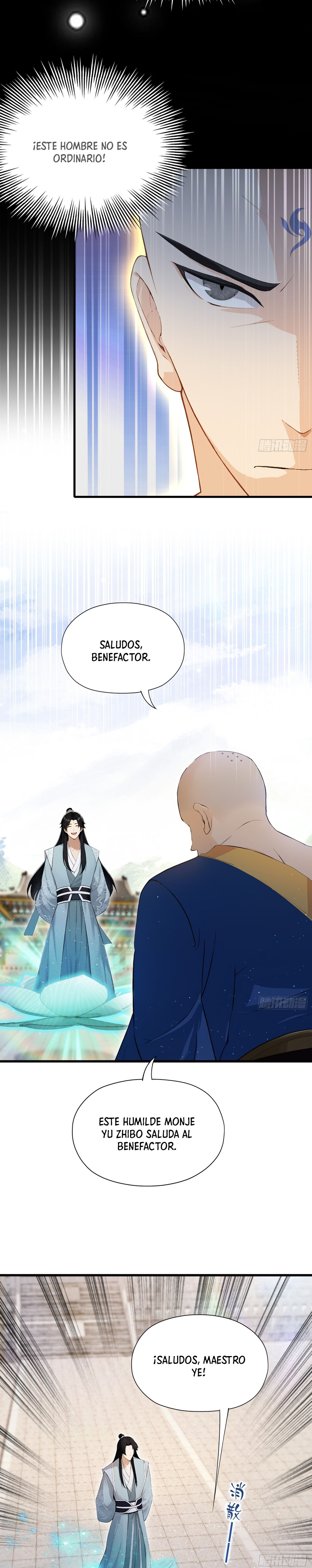 Resulta que ya era invencible Capitulo 242 página 14