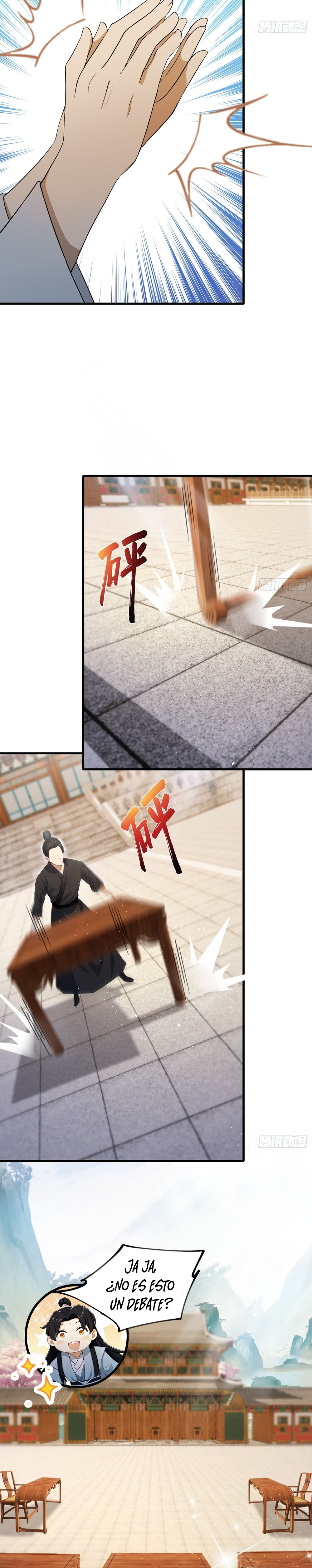 Resulta que ya era invencible Capitulo 242 página 16