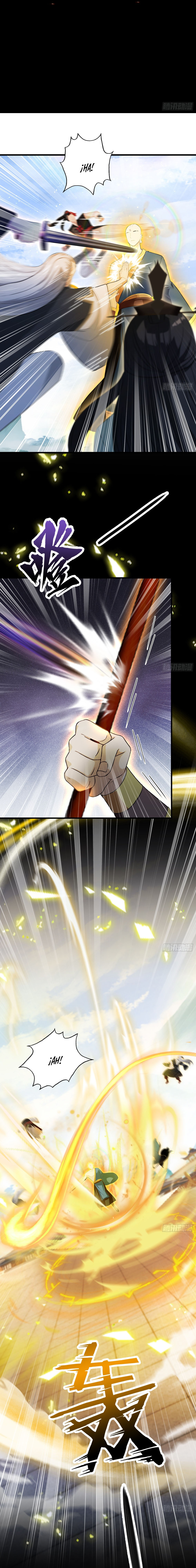 Resulta que ya era invencible Capitulo 242 página 4