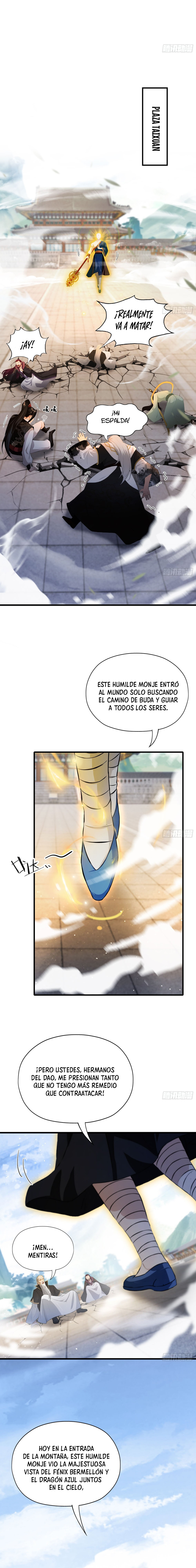 Resulta que ya era invencible Capitulo 242 página 7