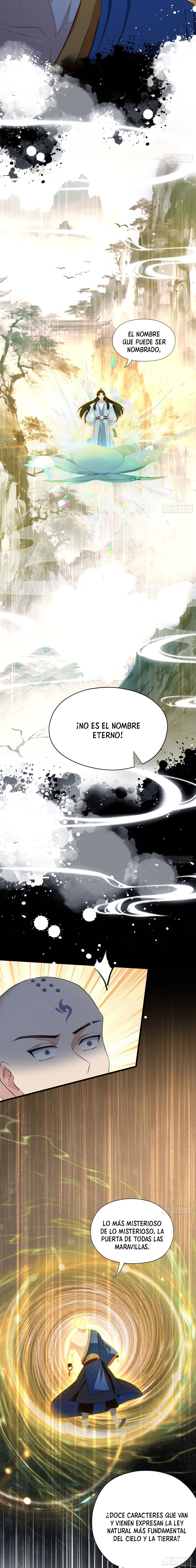 Resulta que ya era invencible Capitulo 242 página 9
