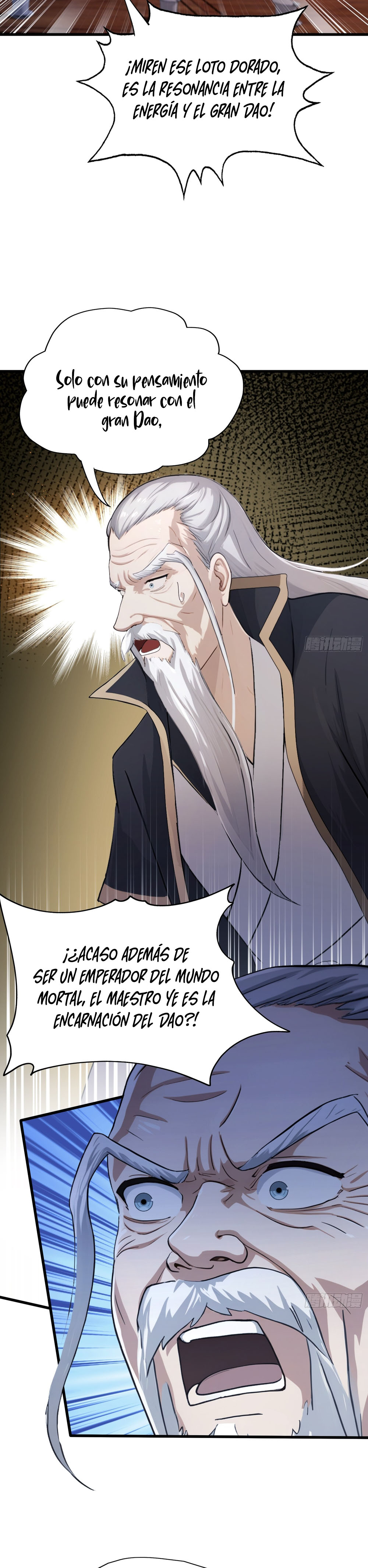 Resulta que ya era invencible Capitulo 243 página 10