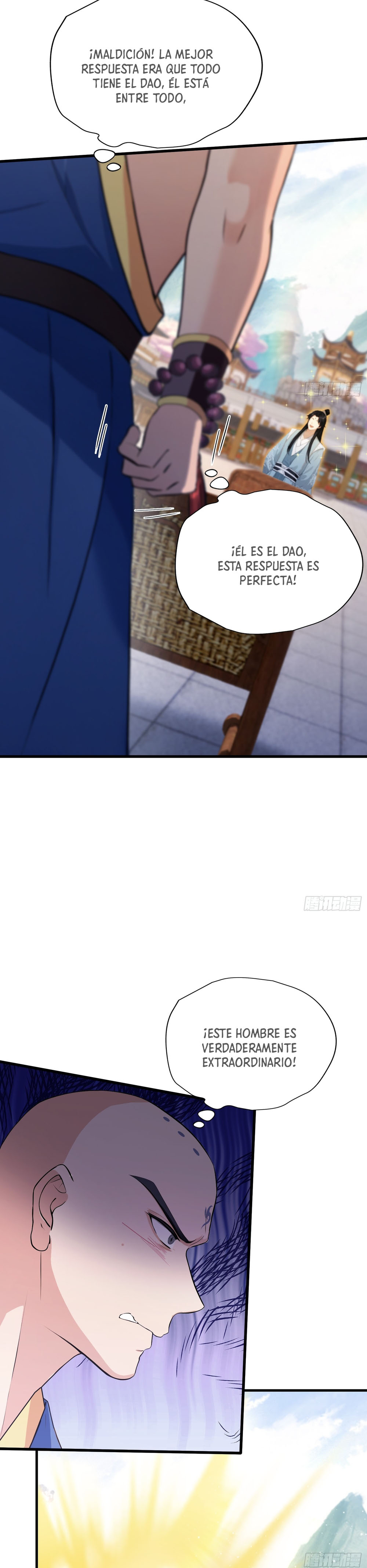 Resulta que ya era invencible Capitulo 243 página 11