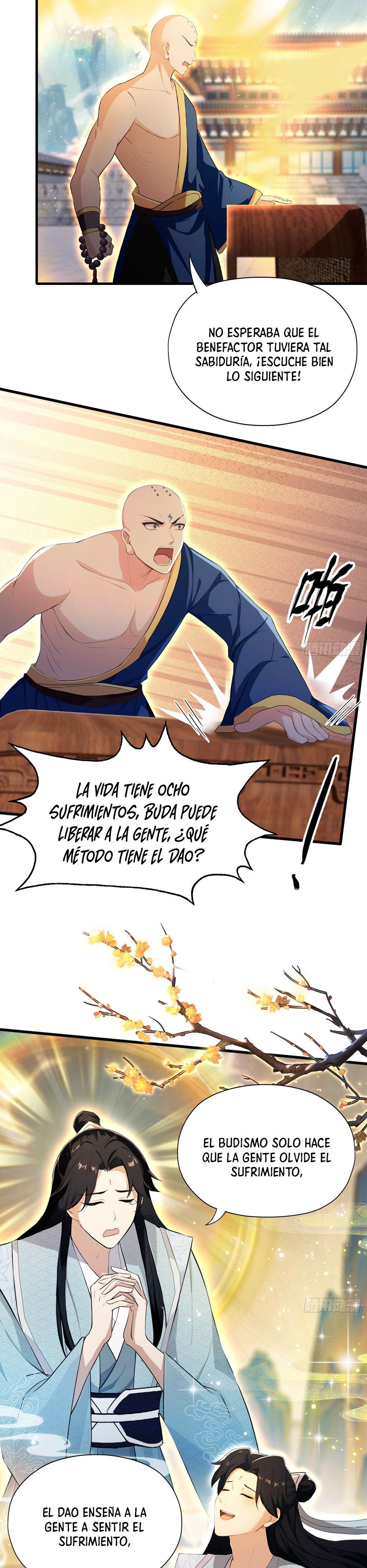 Resulta que ya era invencible Capitulo 243 página 12