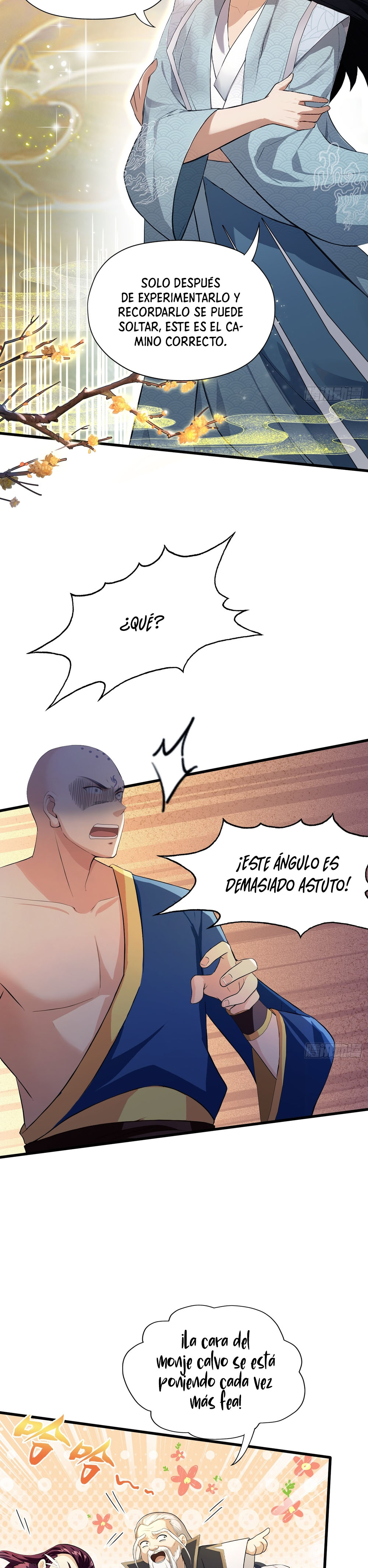 Resulta que ya era invencible Capitulo 243 página 13