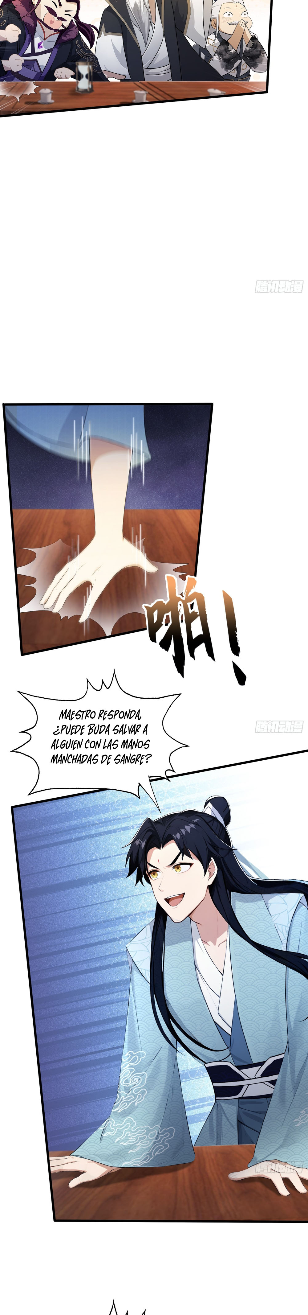 Resulta que ya era invencible Capitulo 243 página 14