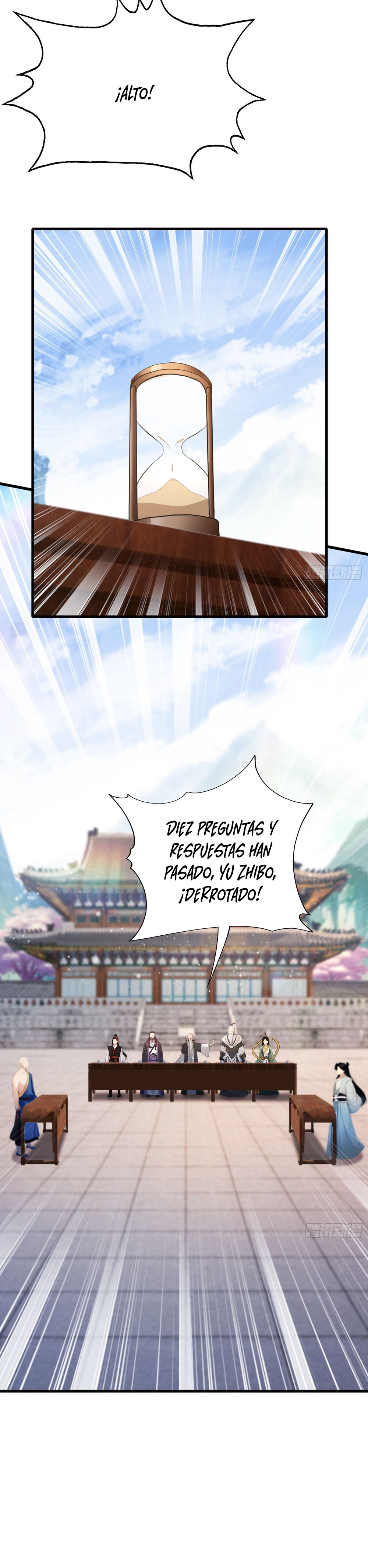 Resulta que ya era invencible Capitulo 243 página 17