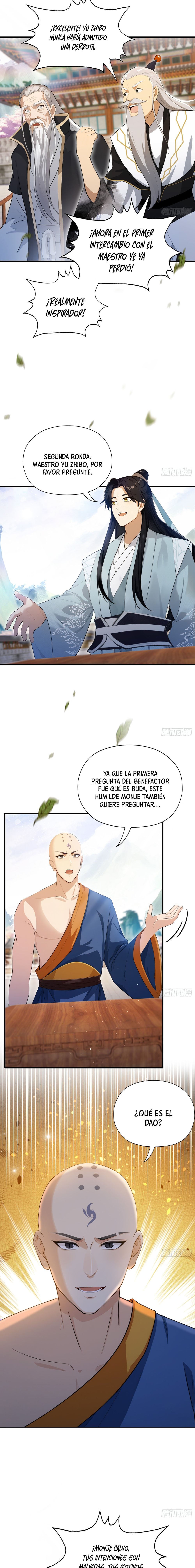 Resulta que ya era invencible Capitulo 243 página 6