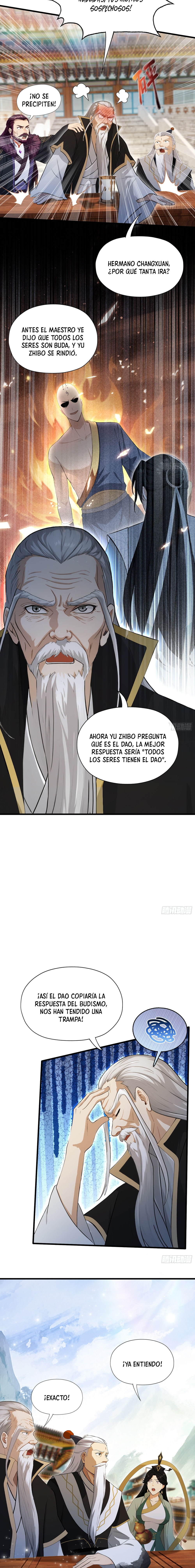 Resulta que ya era invencible Capitulo 243 página 7