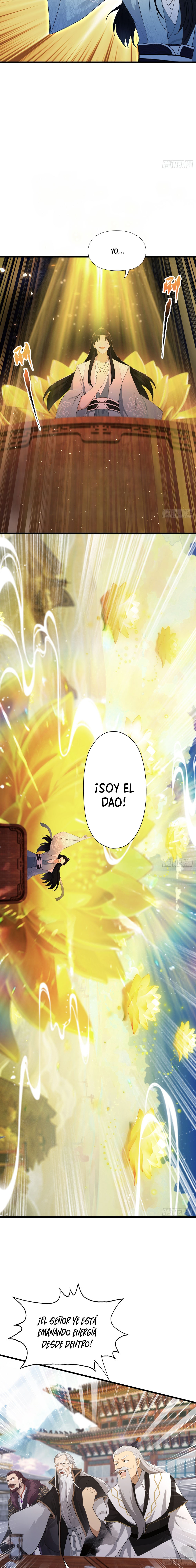 Resulta que ya era invencible Capitulo 243 página 9