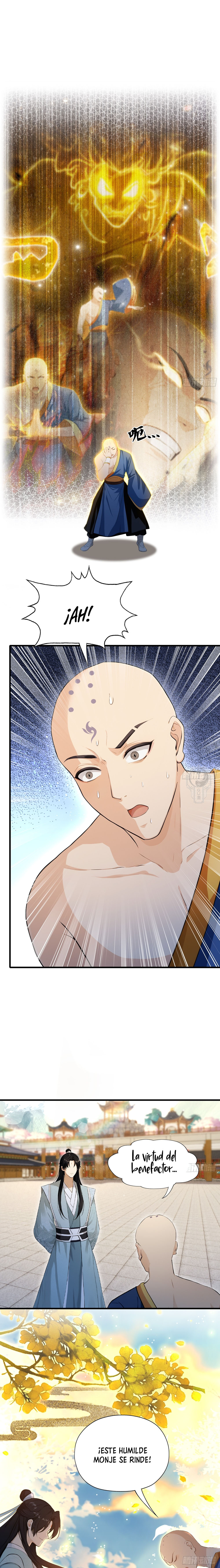 Resulta que ya era invencible Capitulo 244 página 10