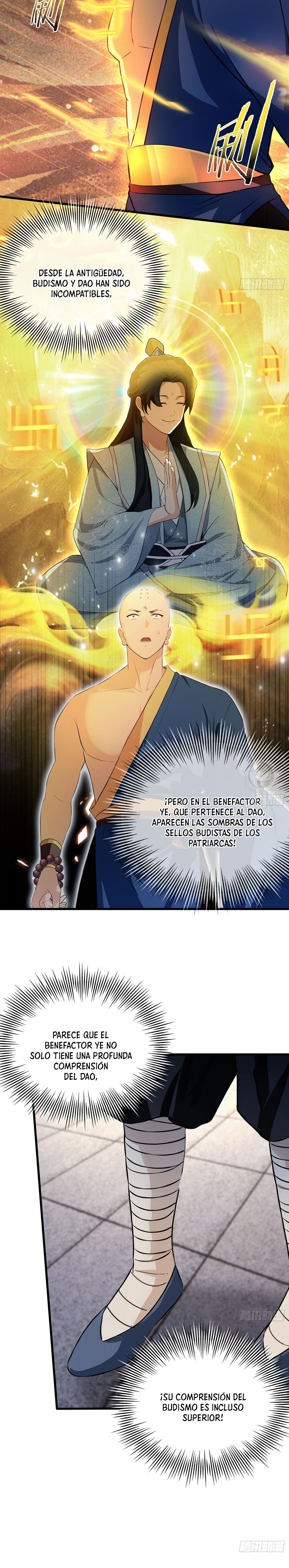 Resulta que ya era invencible Capitulo 244 página 14