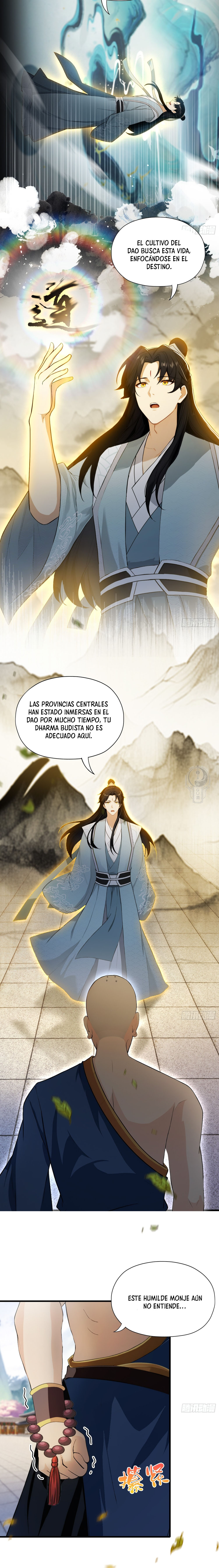 Resulta que ya era invencible Capitulo 244 página 3