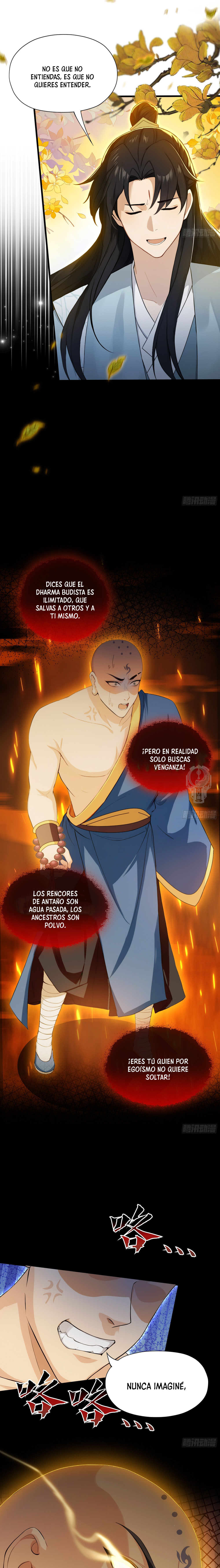 Resulta que ya era invencible Capitulo 244 página 4