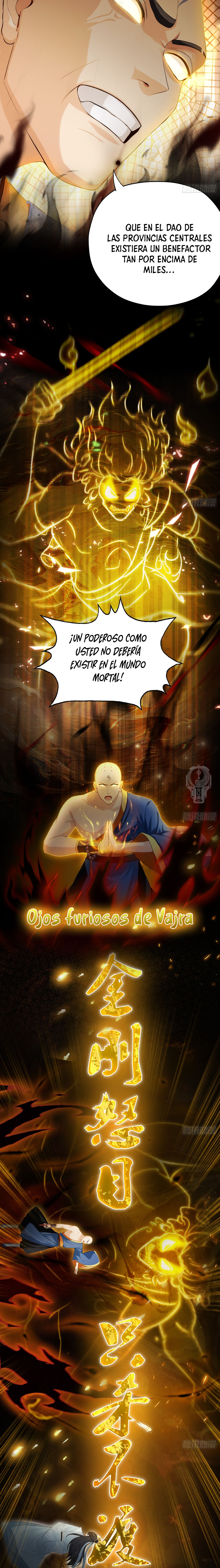 Resulta que ya era invencible Capitulo 244 página 5