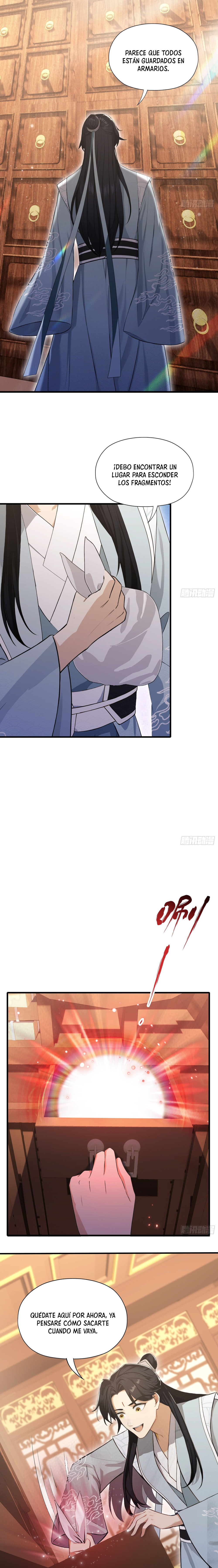 Resulta que ya era invencible Capitulo 245 página 4