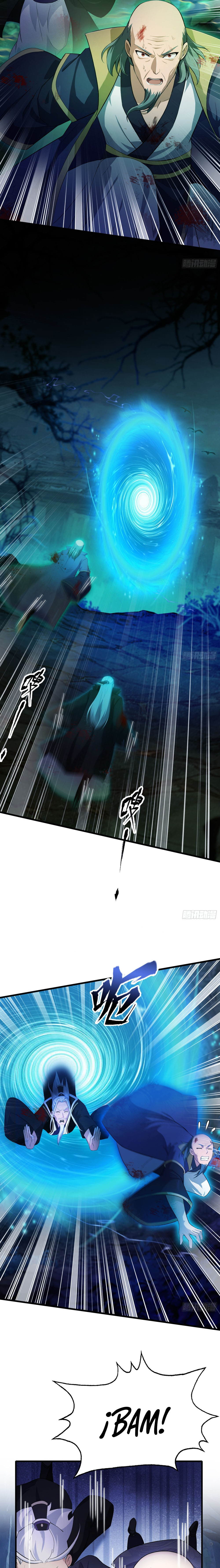 Resulta que ya era invencible Capitulo 246 página 16