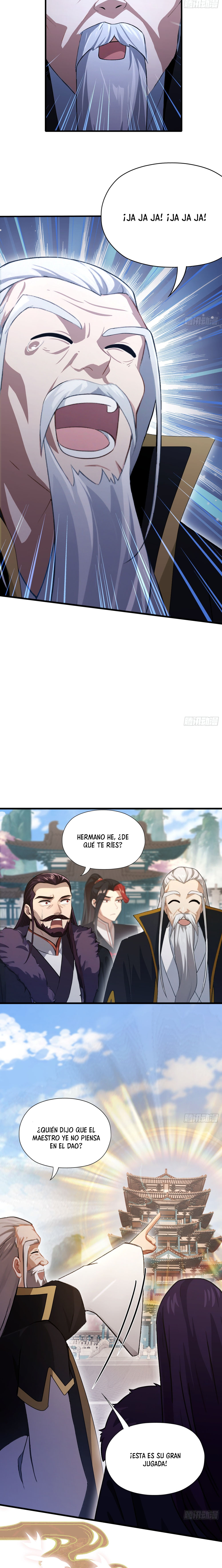 Resulta que ya era invencible Capitulo 246 página 6
