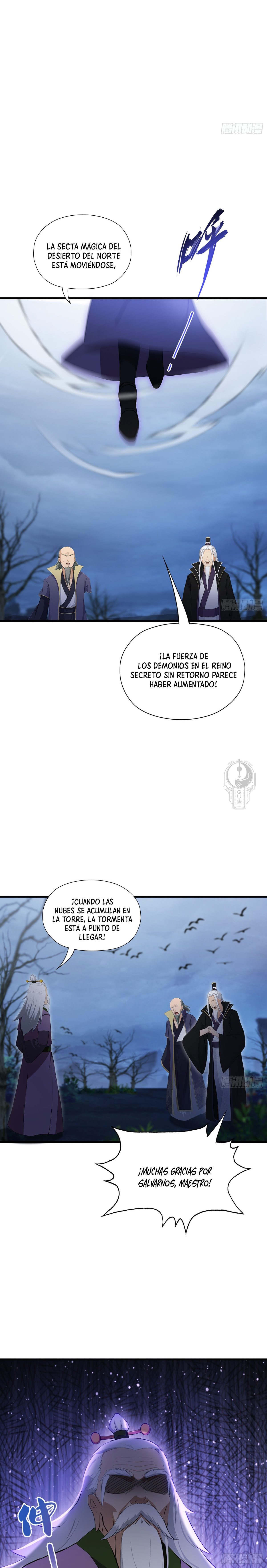 Resulta que ya era invencible Capitulo 247 página 10