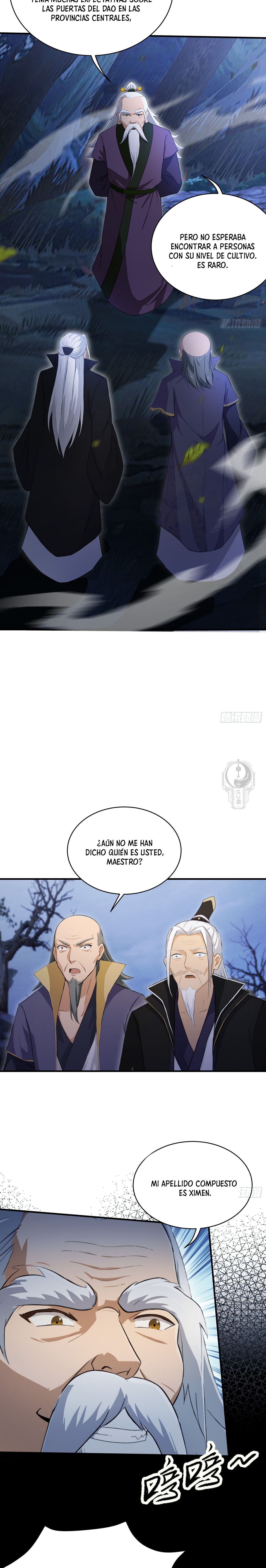 Resulta que ya era invencible Capitulo 247 página 14