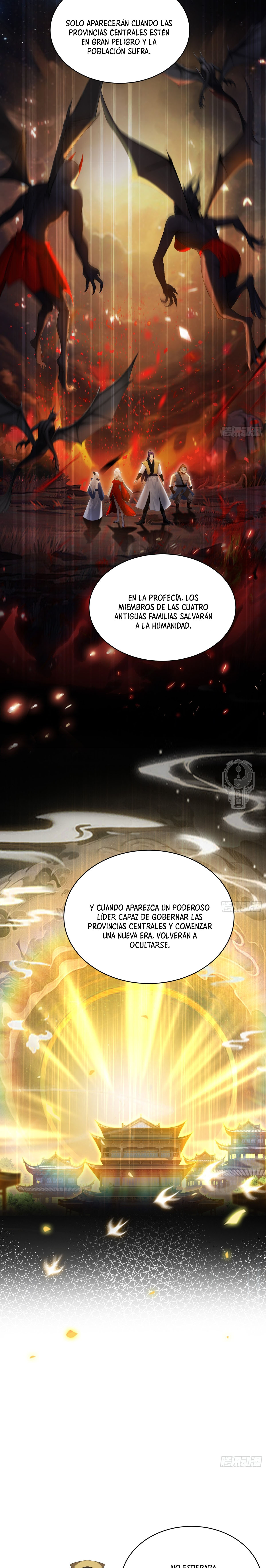 Resulta que ya era invencible Capitulo 247 página 16