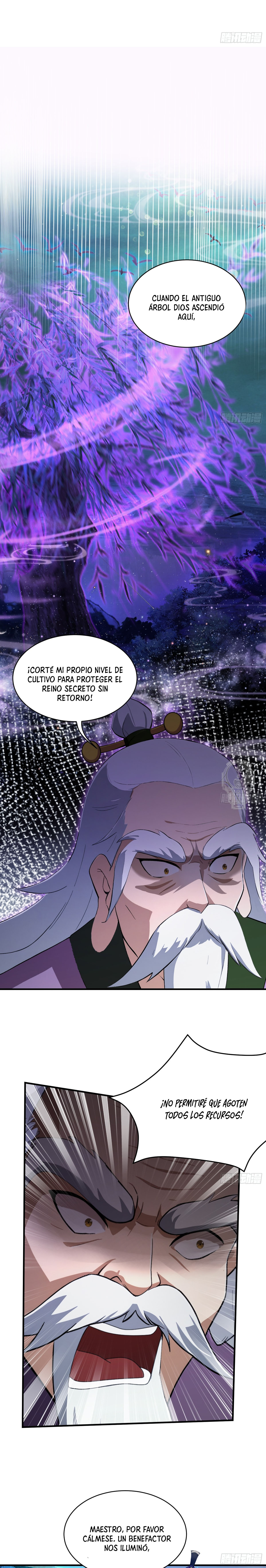 Resulta que ya era invencible Capitulo 247 página 19