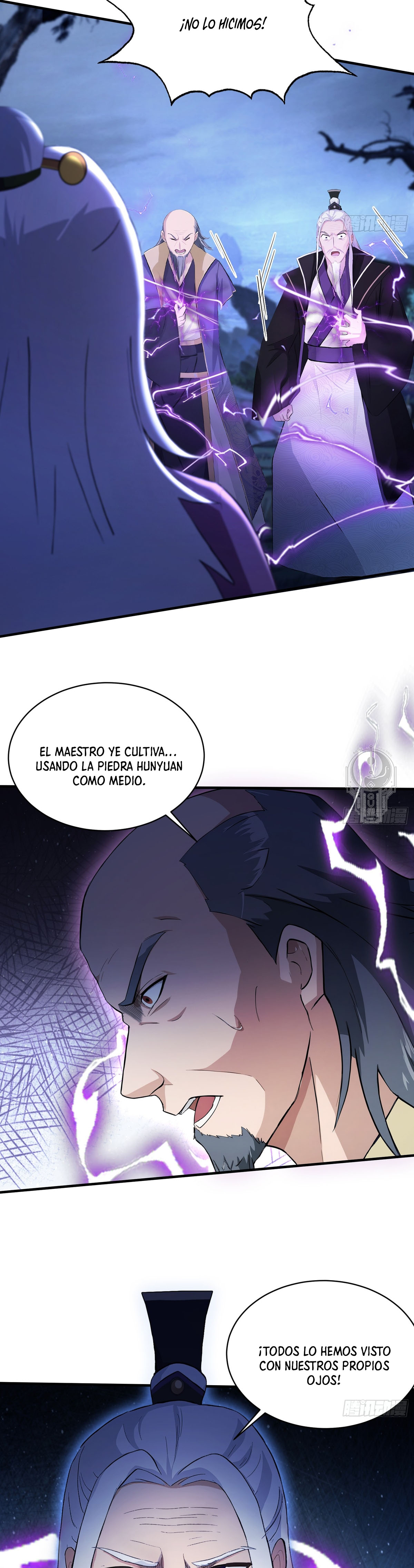Resulta que ya era invencible Capitulo 247 página 24