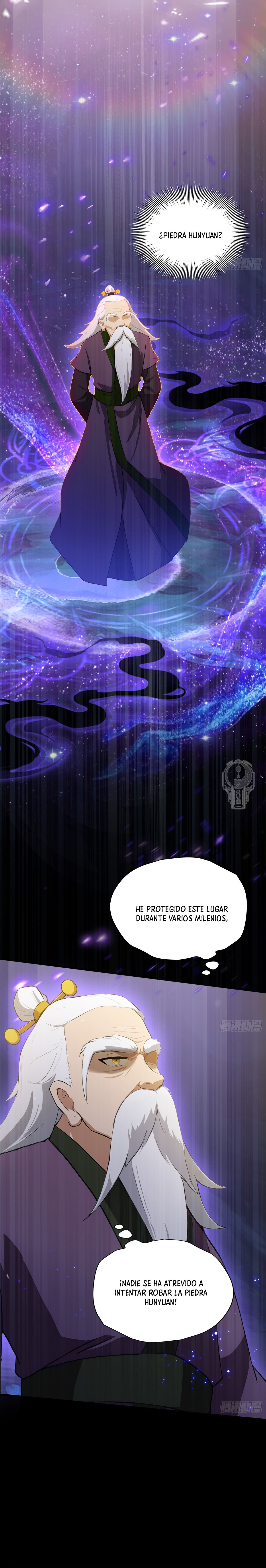 Resulta que ya era invencible Capitulo 247 página 6