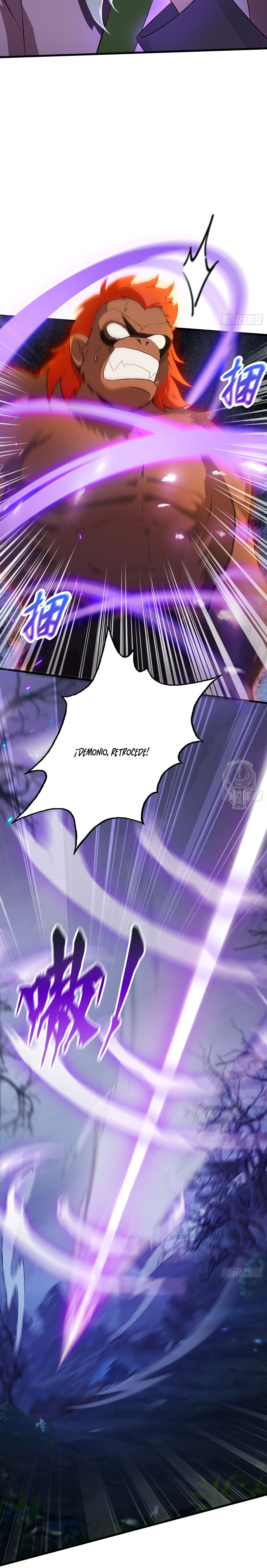 Resulta que ya era invencible Capitulo 247 página 9
