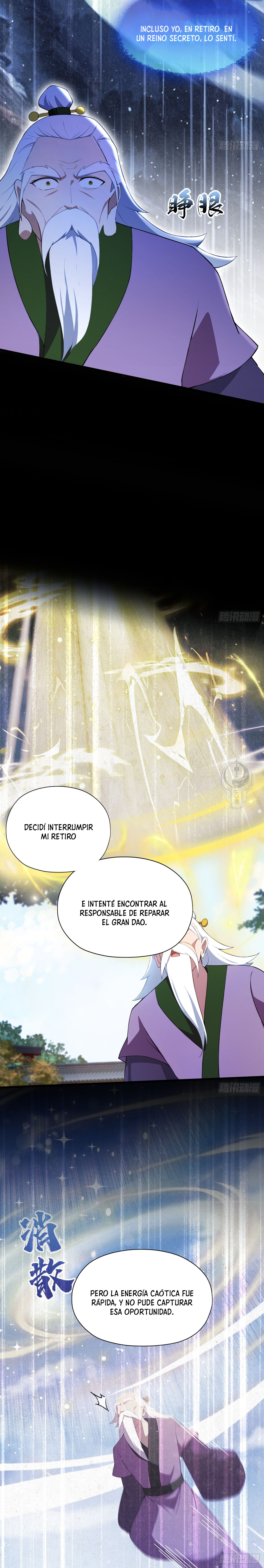 Resulta que ya era invencible Capitulo 248 página 10